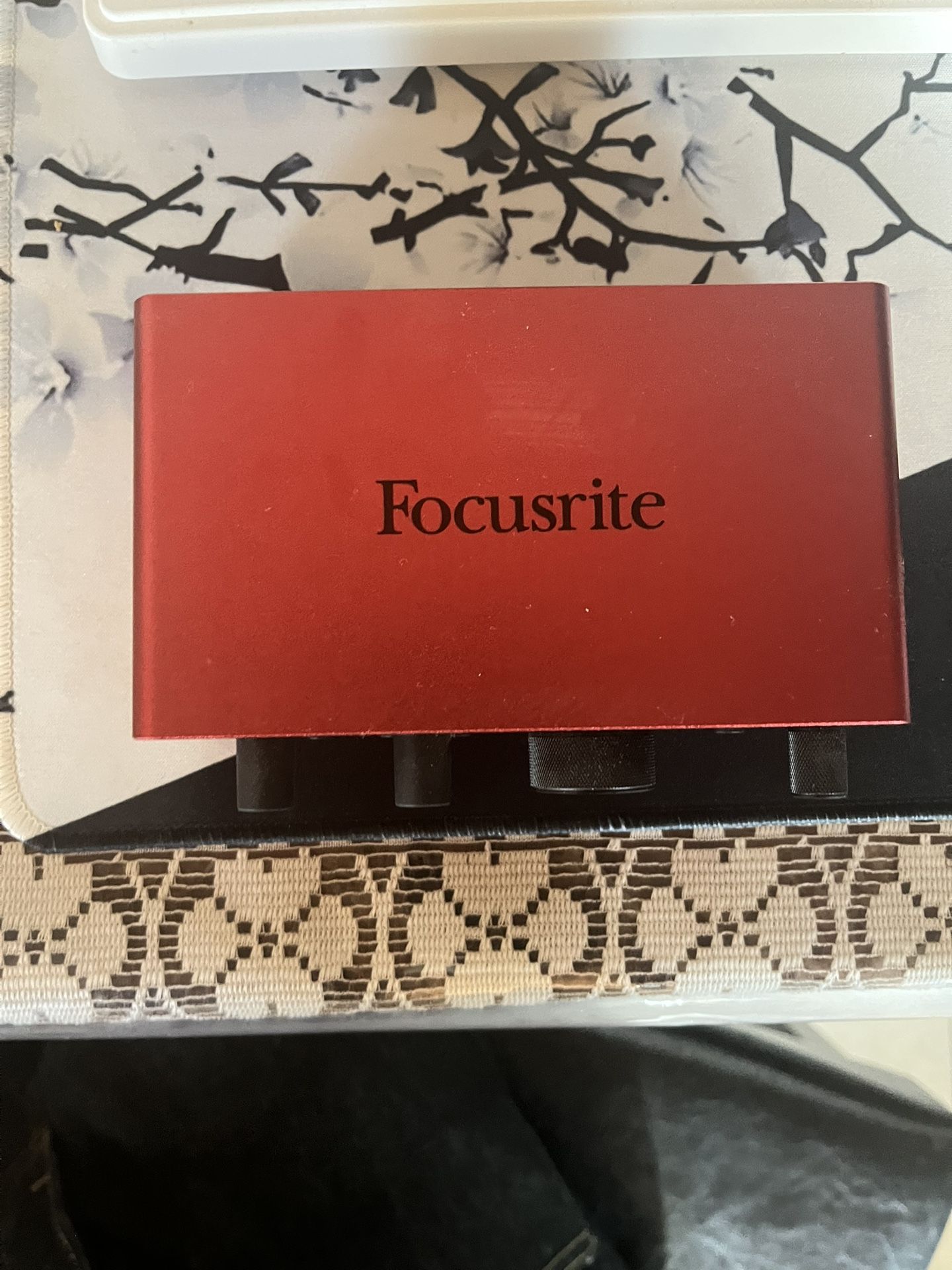 Focusrite Scarlett 4th gen