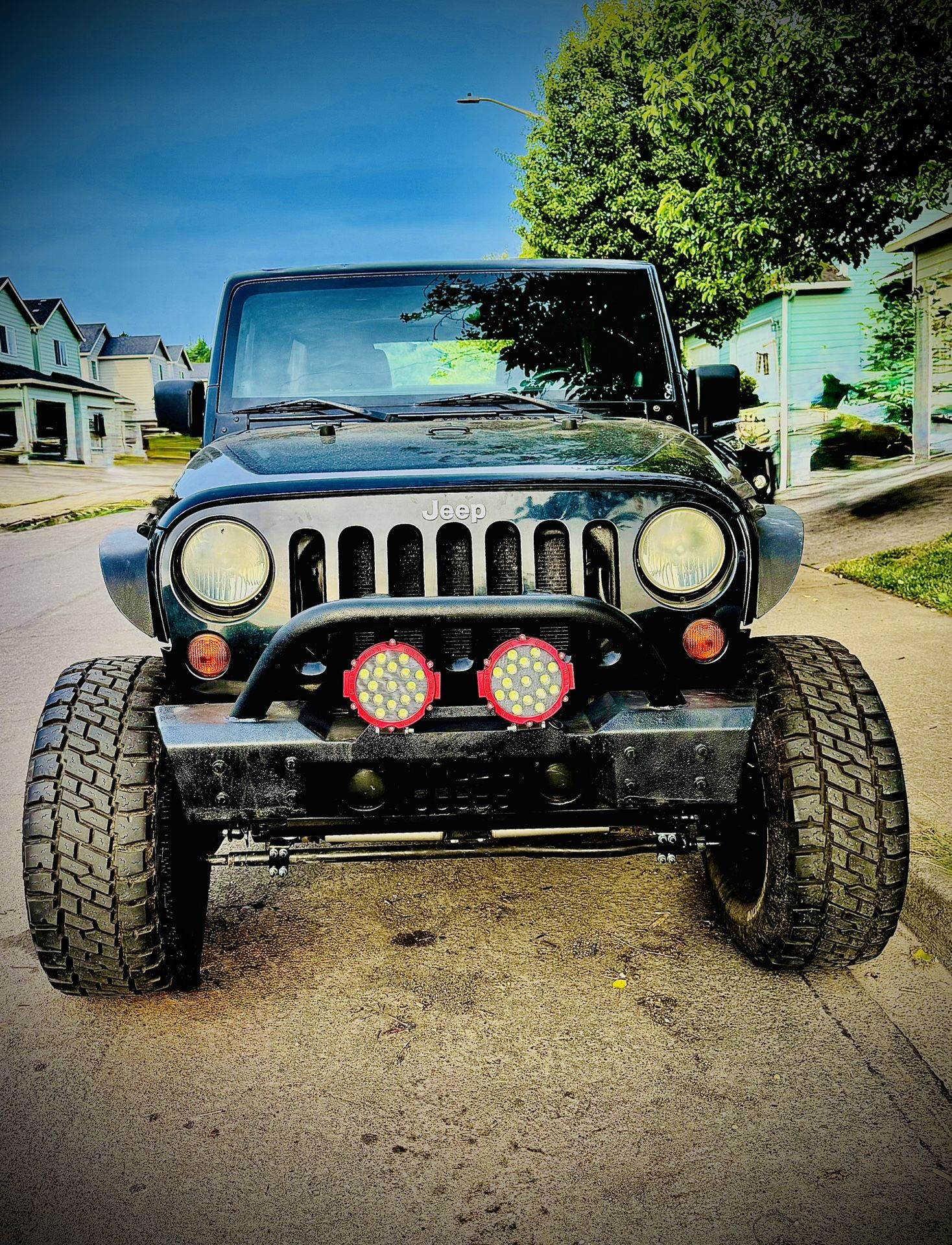 2011 Jeep Wrangler Unlimited