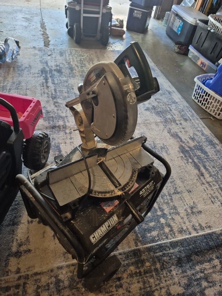 Chop Saw