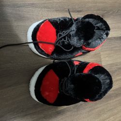 Nike slippers