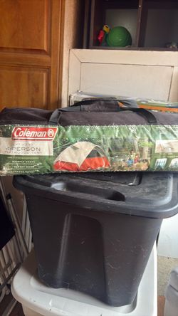 Flatwood tent