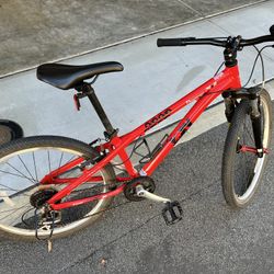 24” Kids Bike
