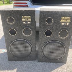 Speakers