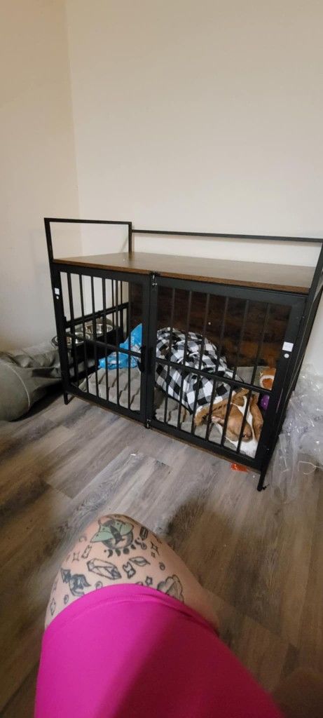 Dog Decor Kennel
