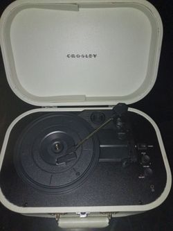 Record player