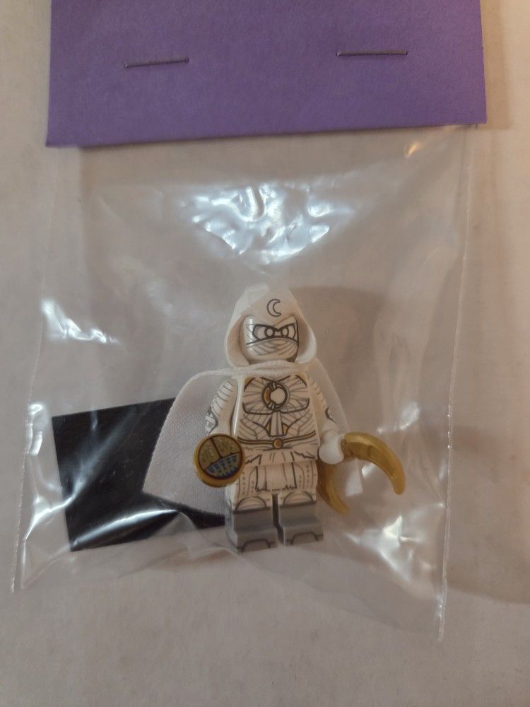 Lego Marvel Minifigure Series 2 Moon Knight 
