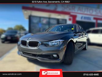 2016 BMW 3 Series