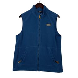 VINTAGE LL.Bean Vest SZ Medium 