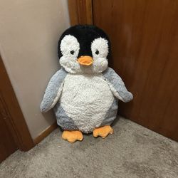Penguin Stuffed Animal