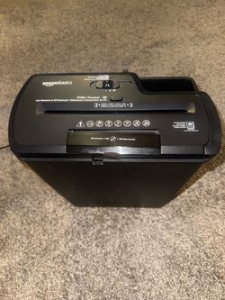 Paper Shredder