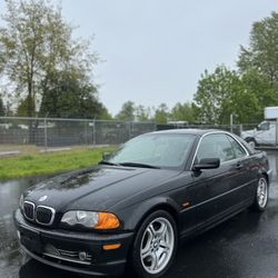 2001 BMW 330Ci