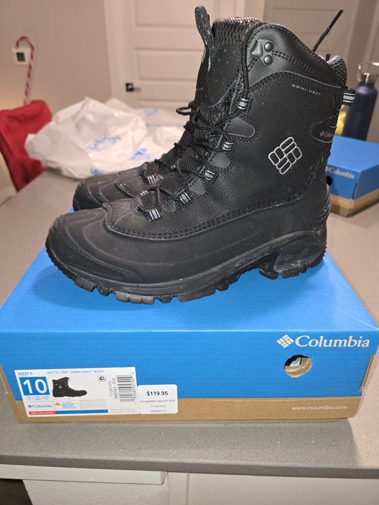 Columbia Arctic Trip Omni Heat Boot