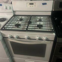 Whirlpool Gas Stove 🔥