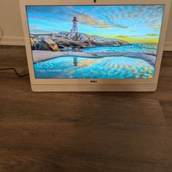 Dell All In One Computer/Monitor