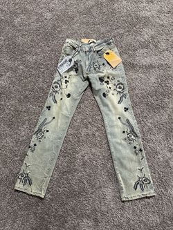 Street wear jeans