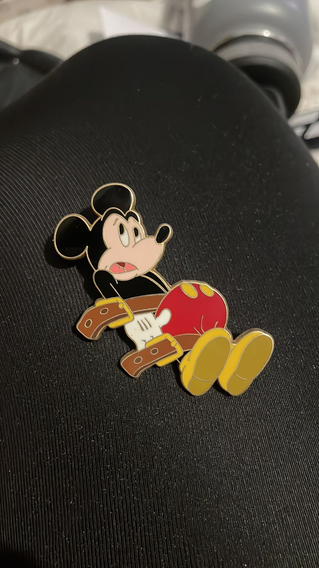 Disney Pin - Authentic
