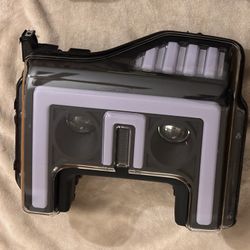 F150 Lead Headlights