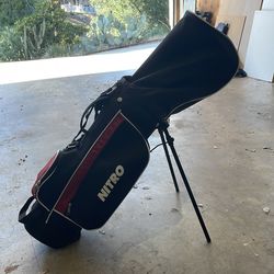 Nitro kids golf clubs