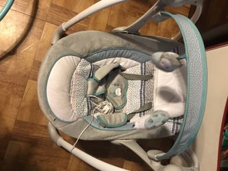 Ingenuity baby swing