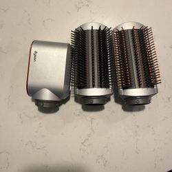 Dyson Air wrap Attachments