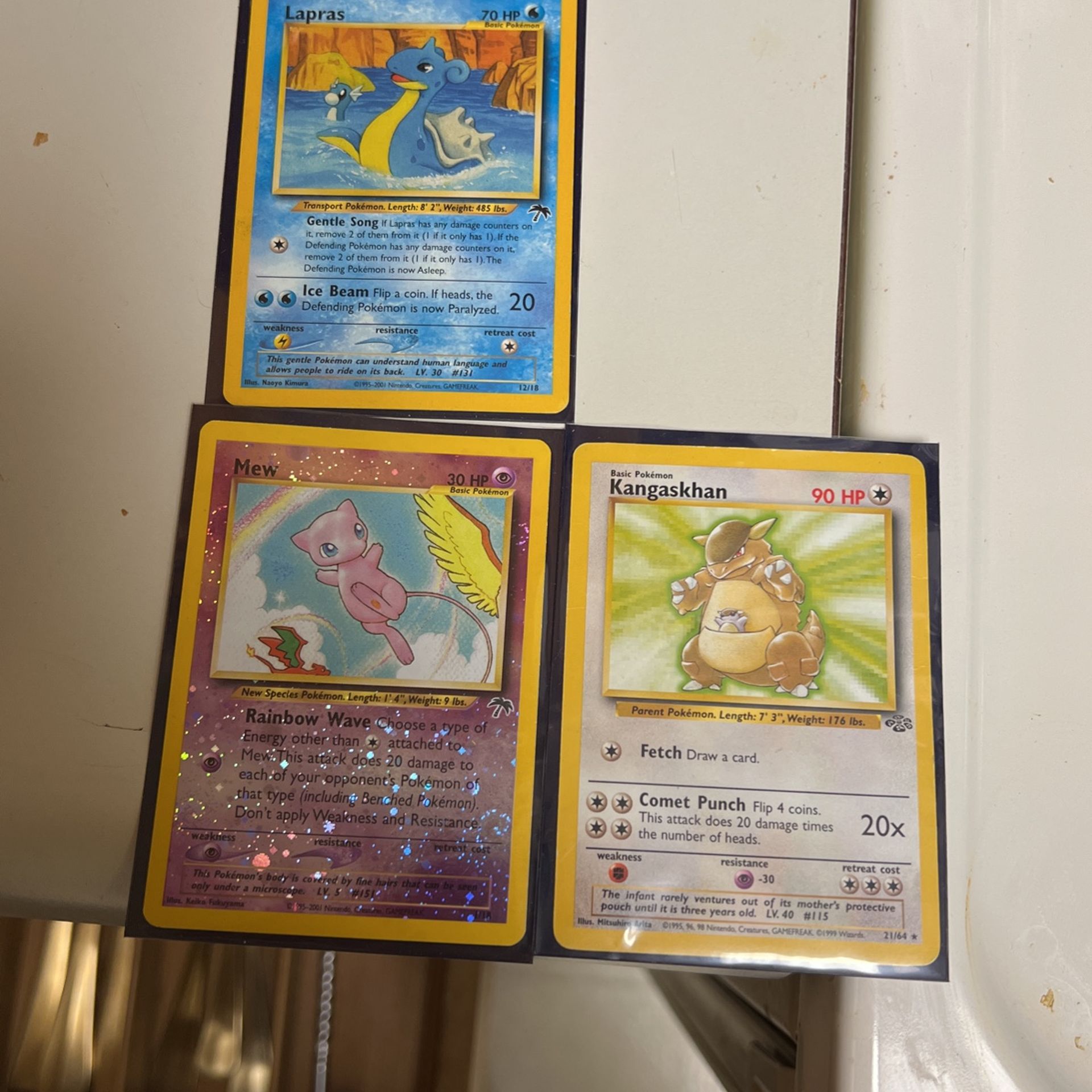Old School Pokémon Cards For Sale