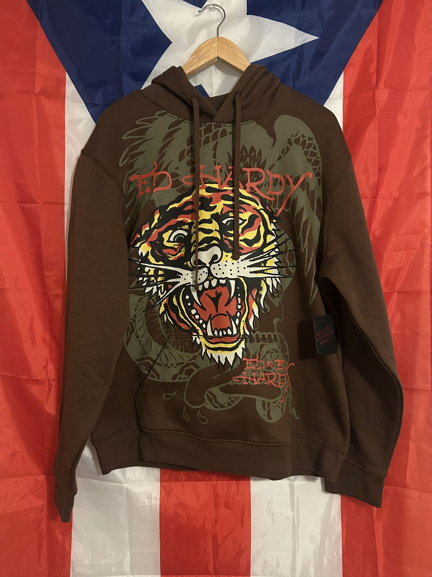 Ed Hardy Hoodie 