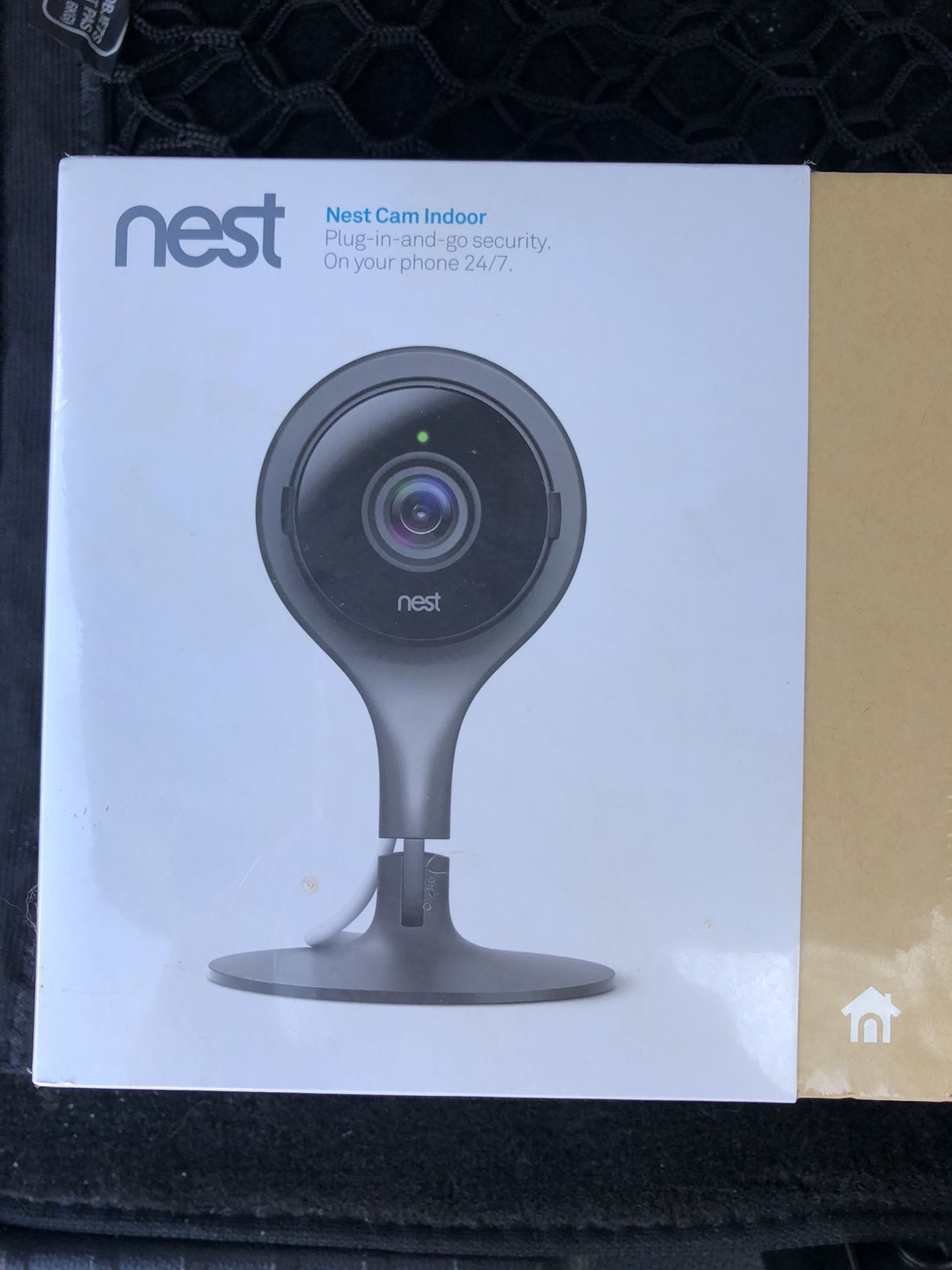 Nest Indoor Camera
