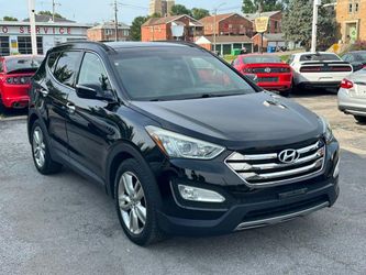 2014 Hyundai Santa Fe Sport
