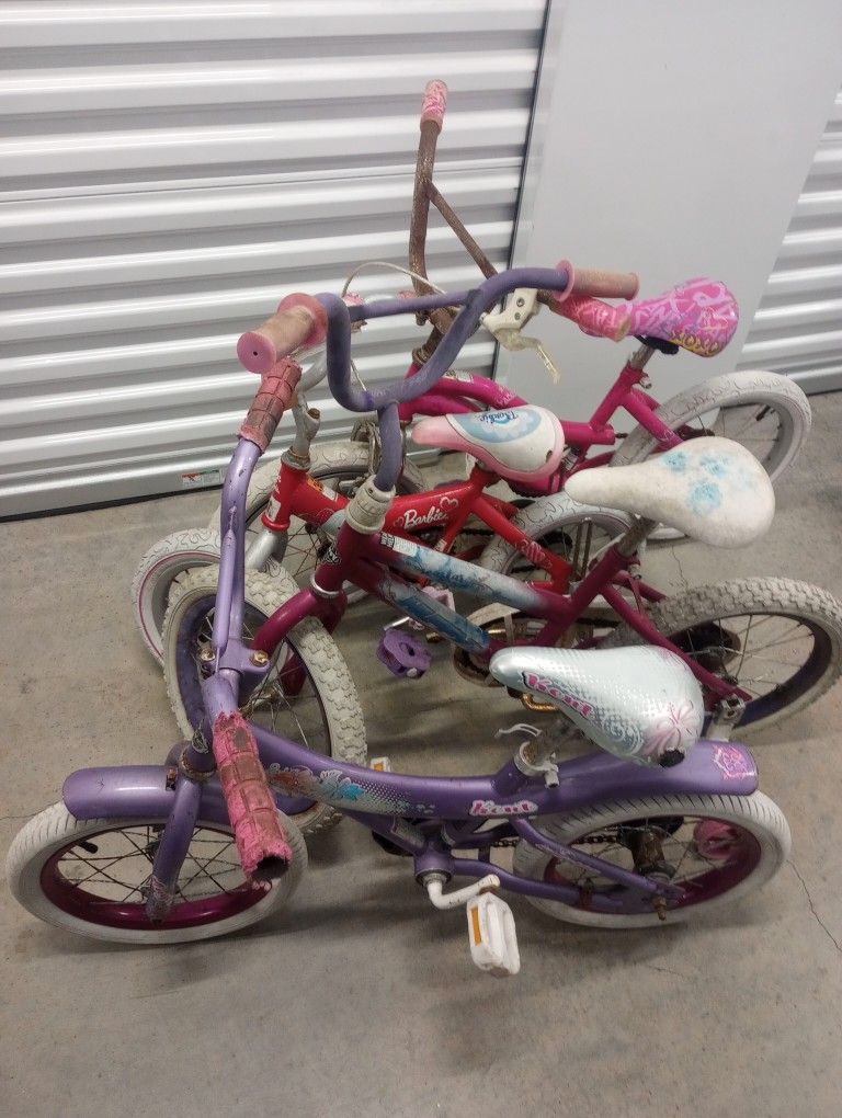 Bikes