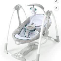 Ingenuity Convert Me Swing To Seat 