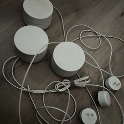 Google Wifi - 3 Pack