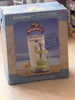 Margarita maker