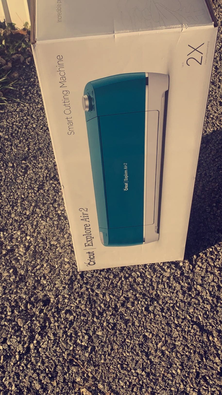 Cricut Explore Air 2