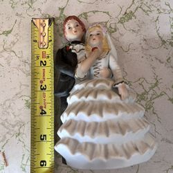 Wedding Cake Topper 6”