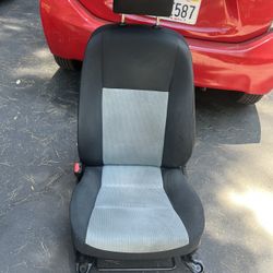 Driver Seat Prius C