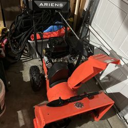 Ariens Classic 24” 2-Stage Snowblower 