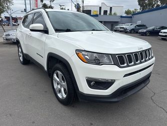 2020 Jeep Compass