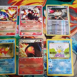 Rare/Valuable Pokemon Cards