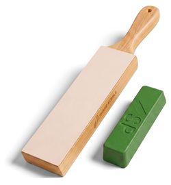 Knife Strop for Sharpening
