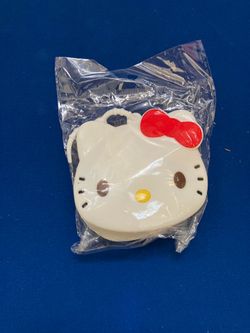 Hello kitty coin purse