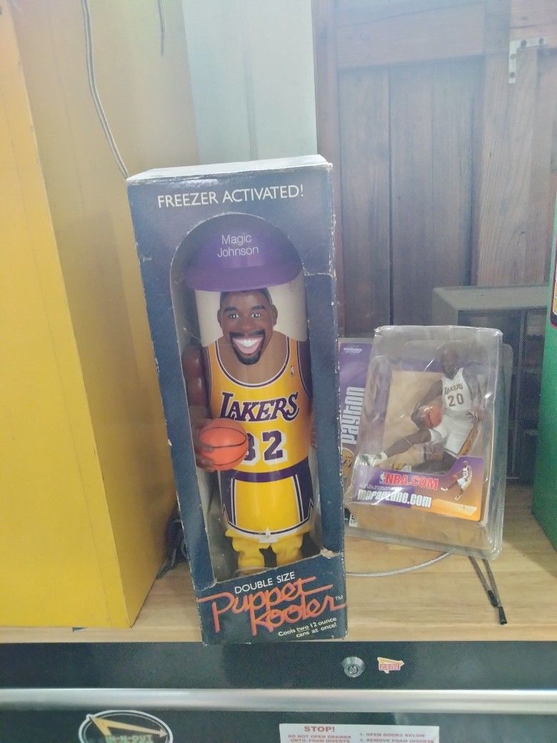 Magic Johnson Cooler