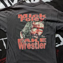 Wwe Vintage Shirt 