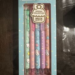 Hello Kittt Pens