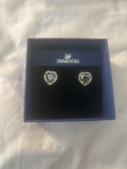 Swarovski Earrings 