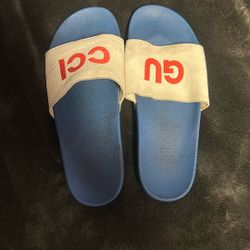Gucci Slides