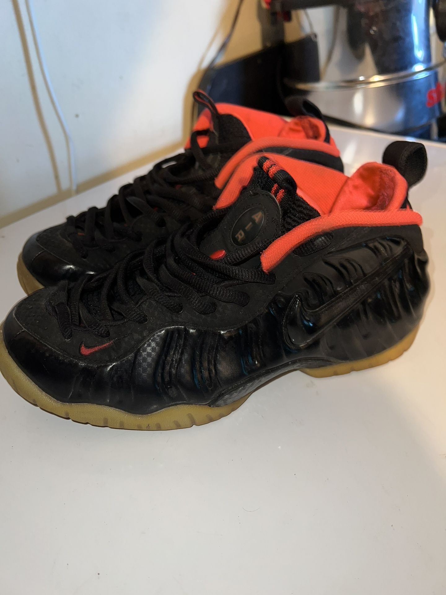 Yeezy Nike Foamposites