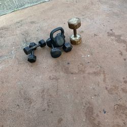 Dumbbells For Sale