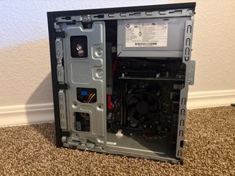 HP Pavilion Desktop PC 570-p0XX