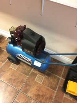 Puma compressor