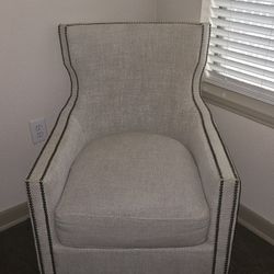 Modern armchair